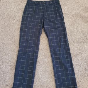 MENS Nike Golf Pants in Black Tour Performance Dri-fit 32x32